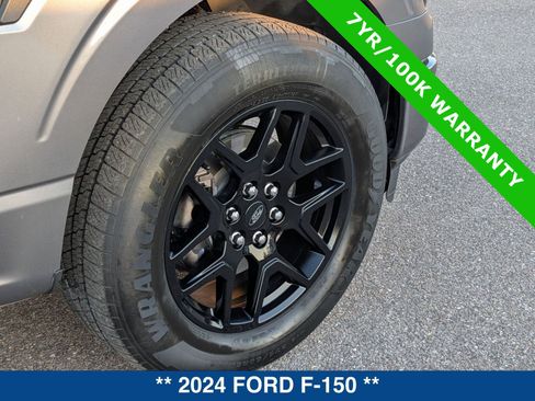 Certified 2024 Ford F150 STX w/ STX Black Appearance Package image 12