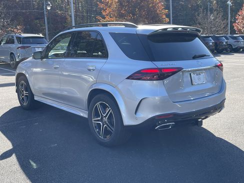 New 2026 Mercedes-Benz GLE 350 GLE 350 4MATIC SUV image 12