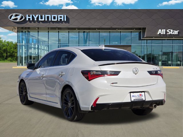 Used 2021 Acura ILX w/ Technology Plus & A-SPEC FWD image 8