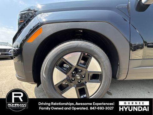 New 2026 Hyundai Santa Fe SE image 13