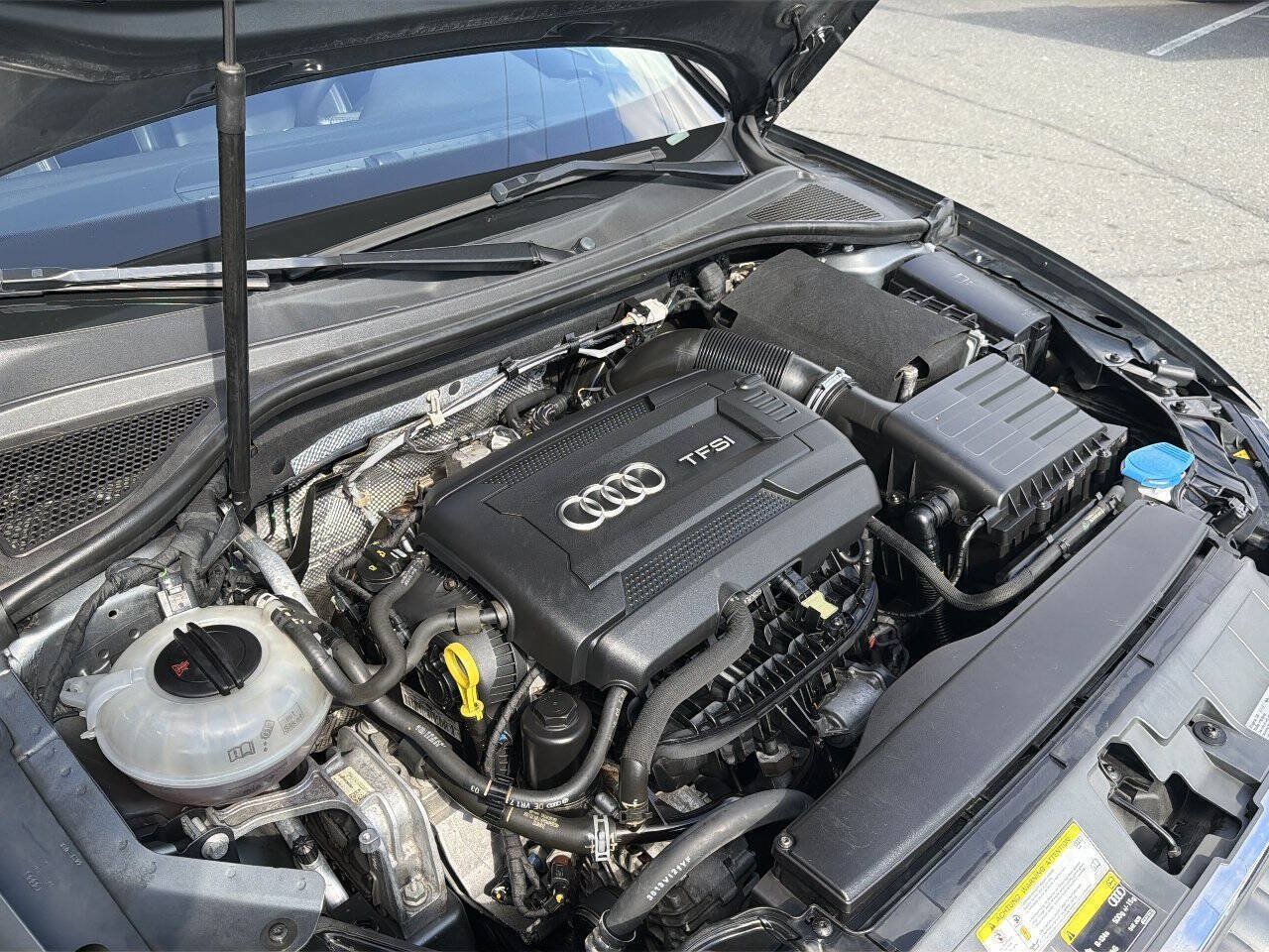 Used 2015 Audi A3 2.0T Premium Plus AWD/4WD image 16