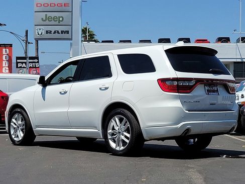 Used 2022 Dodge Durango GT image 3
