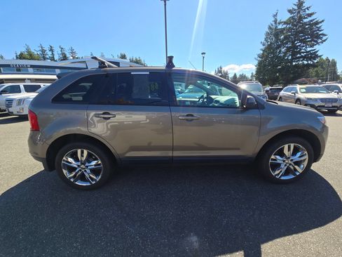 Used 2013 Ford Edge SEL AWD/4WD image 8