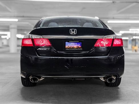 Used 2015 Honda Accord Sport image 7