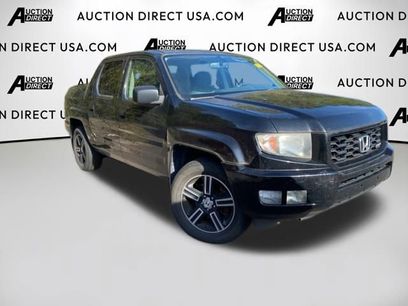 Used 2013 Honda Ridgeline Sport