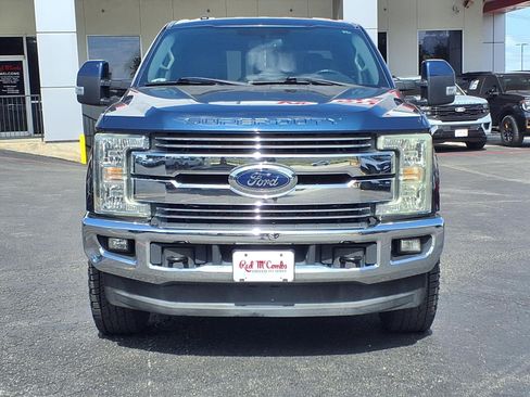 Used 2017 Ford F350 Lariat w/ Lariat Value Package AWD/4WD image 2