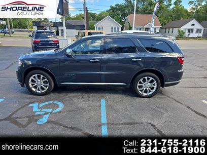 Used 2018 Dodge Durango Citadel