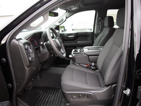 Used 2022 Chevrolet Silverado 1500 Custom AWD/4WD image 20