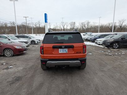 Certified 2026 Honda Passport TrailSport Elite