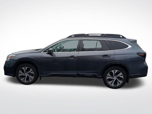 Used 2020 Subaru Outback Limited image 4