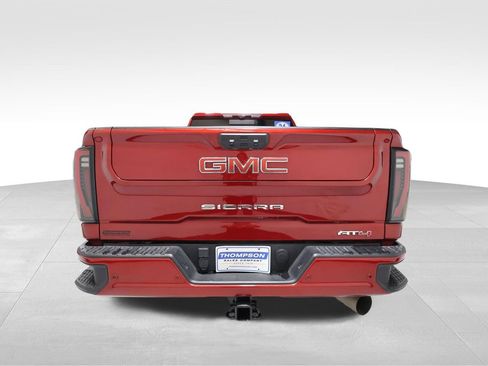 Used 2024 GMC Sierra 2500 AT4 w/ AT4 Premium Plus Package AWD/4WD image 3