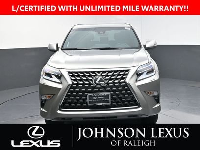 Certified 2023 Lexus GX 460 Premium
