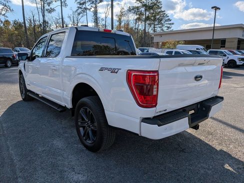 Certified 2023 Ford F150 XLT w/ Equipment Group 302A High image 7