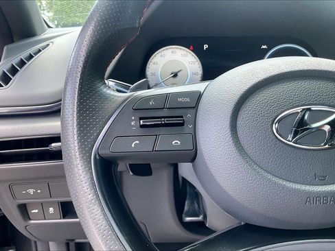 Used 2023 Hyundai Sonata N Line w/ Preferred Accessory Package FWD image 19