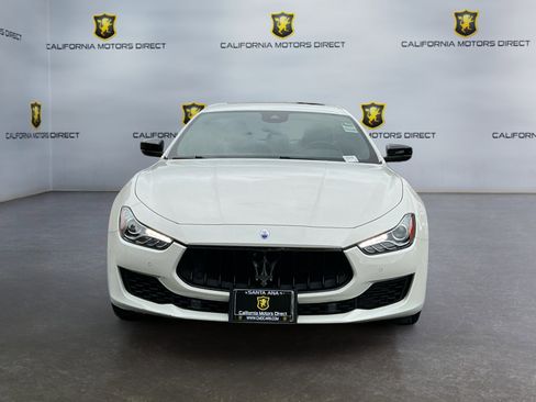 Used 2020 Maserati Ghibli image 2