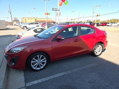 Used 2010 MAZDA MAZDA3 s Sport