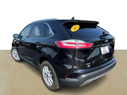 Used 2023 Ford Edge SEL w/ Convenience Package AWD/4WD image 6