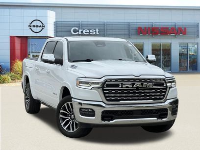 Used 2025 RAM 1500 Limited