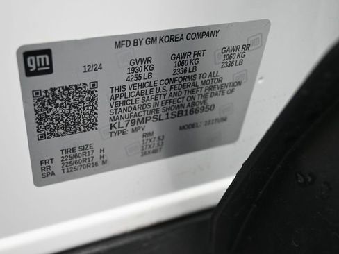 Used 2025 Chevrolet TrailBlazer LT image 20