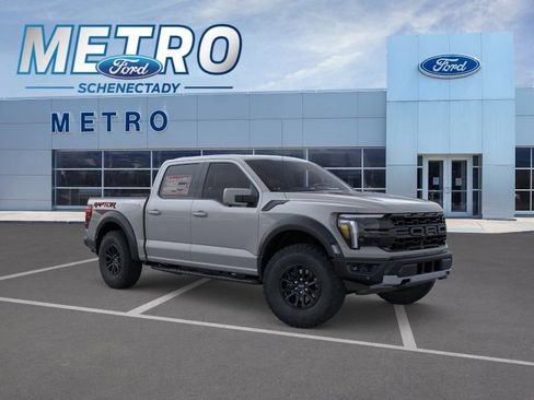 New 2026 Ford F150 Raptor AWD/4WD image 1