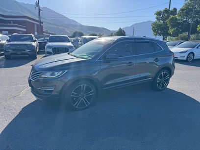 Used 2017 Lincoln MKC Reserve