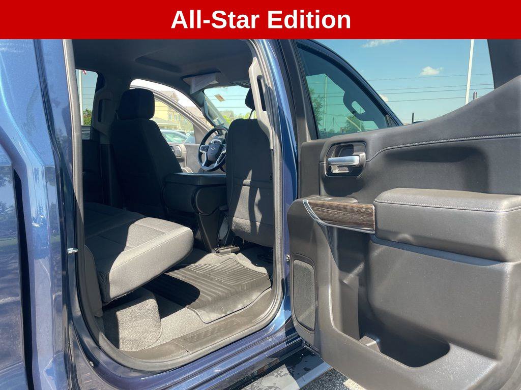 Used 2021 Chevrolet Silverado 1500 RST w/ Z71 Off-Road Package AWD/4WD image 44