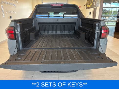 Used 2026 Hyundai Santa Cruz SEL AWD/4WD image 9