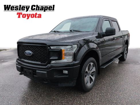Used 2019 Ford F150 XL w/ Equipment Group 101A Mid AWD/4WD image 1