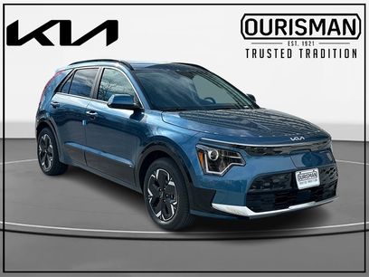 New 2025 Kia Niro Wind