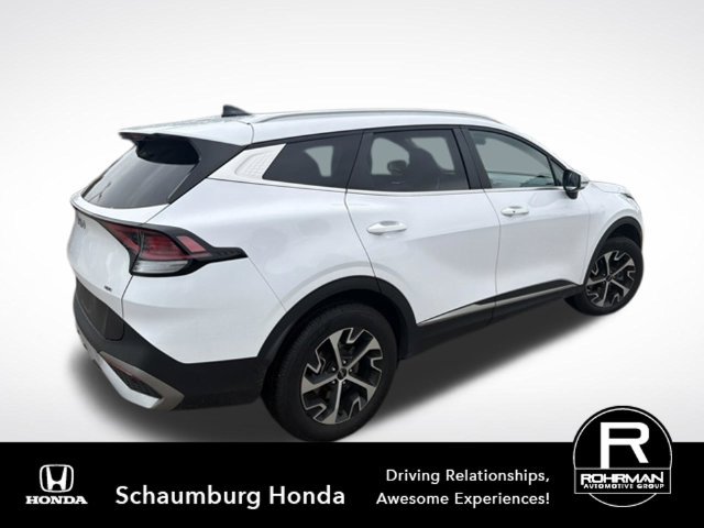 Used 2023 Kia Sportage EX AWD/4WD image 4