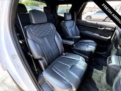 Used 2022 Hyundai Palisade Calligraphy w/ Cargo Package FWD image 24