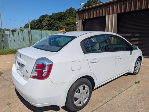 Used 2007 Nissan Sentra 2.0 FWD image 5