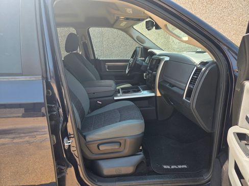 Used 2015 RAM 1500 Lone Star image 13
