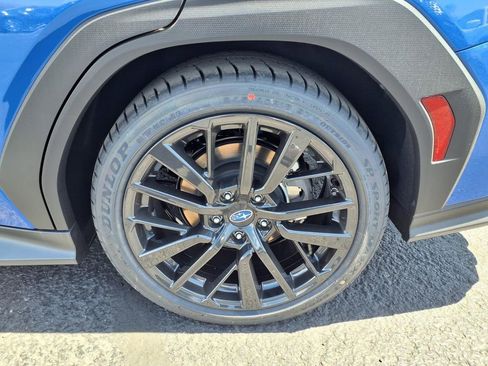 New 2026 Subaru WRX Limited AWD/4WD image 13