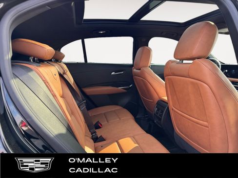 Certified 2024 Cadillac XT4 Sport image 13