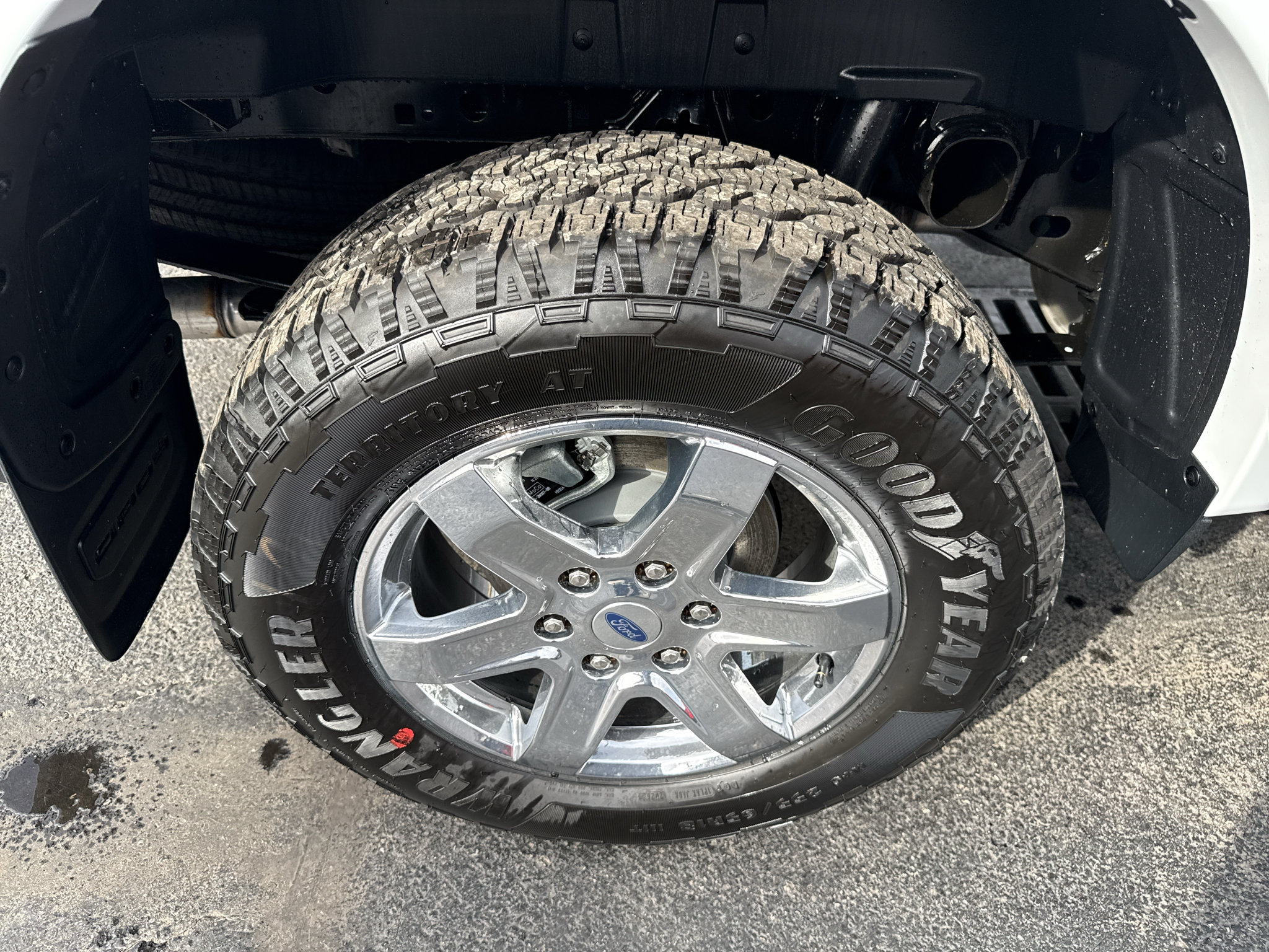 New 2026 Ford Ranger Lariat AWD/4WD image 28