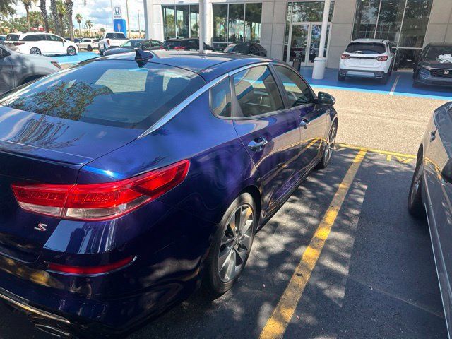 Used 2019 Kia Optima S FWD image 4