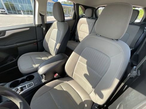 Used 2021 Ford Escape S FWD image 11