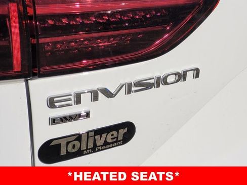 New 2026 Buick Envision Sport Touring AWD/4WD image 8