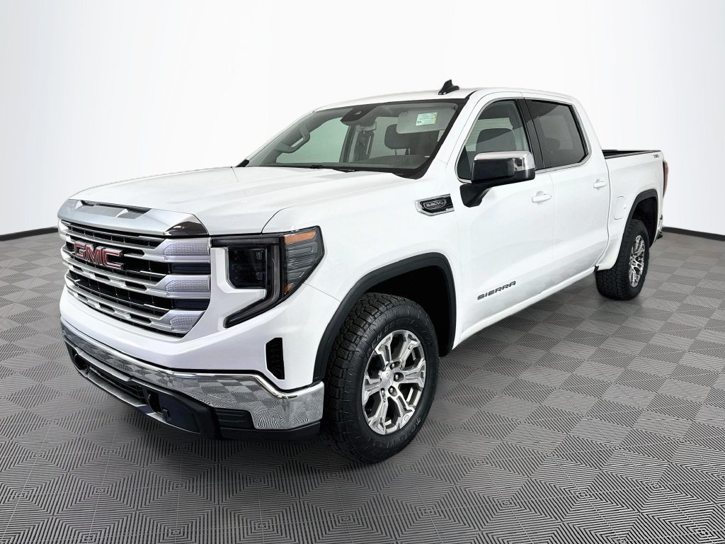 Used 2023 GMC Sierra 1500 SLE AWD/4WD image 3