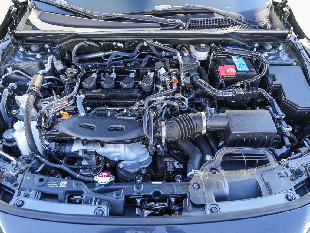 Certified 2024 Honda Civic Sport Touring image 31