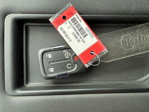 Used 2021 Chevrolet Silverado 1500 LTZ image 56