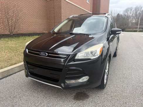 Used 2014 Ford Escape Titanium image 3