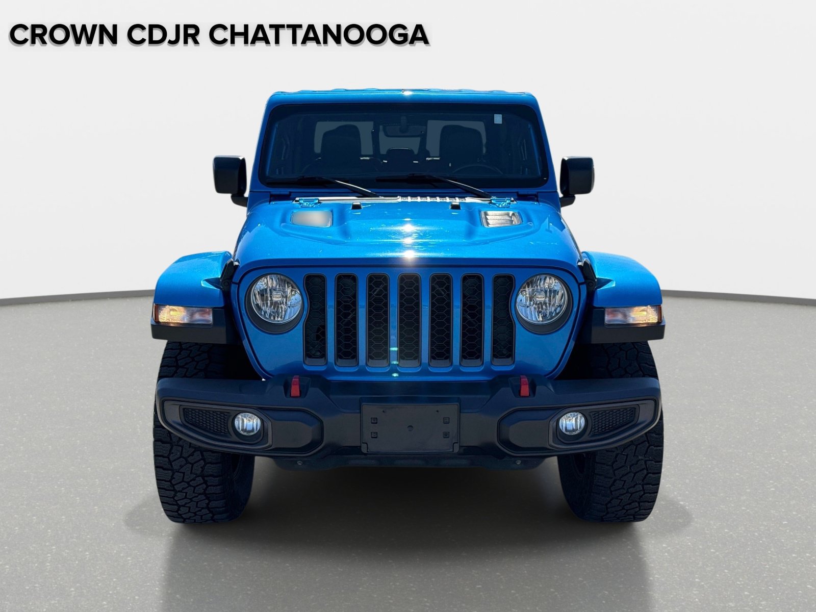 Used 2022 Jeep Gladiator Rubicon AWD/4WD image 9
