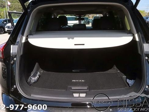 New 2026 Nissan Rogue Platinum AWD/4WD image 14