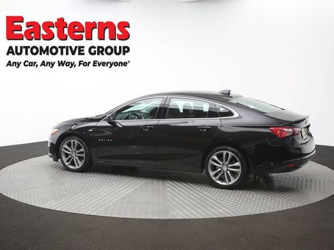 Used 2024 Chevrolet Malibu LT FWD image 64