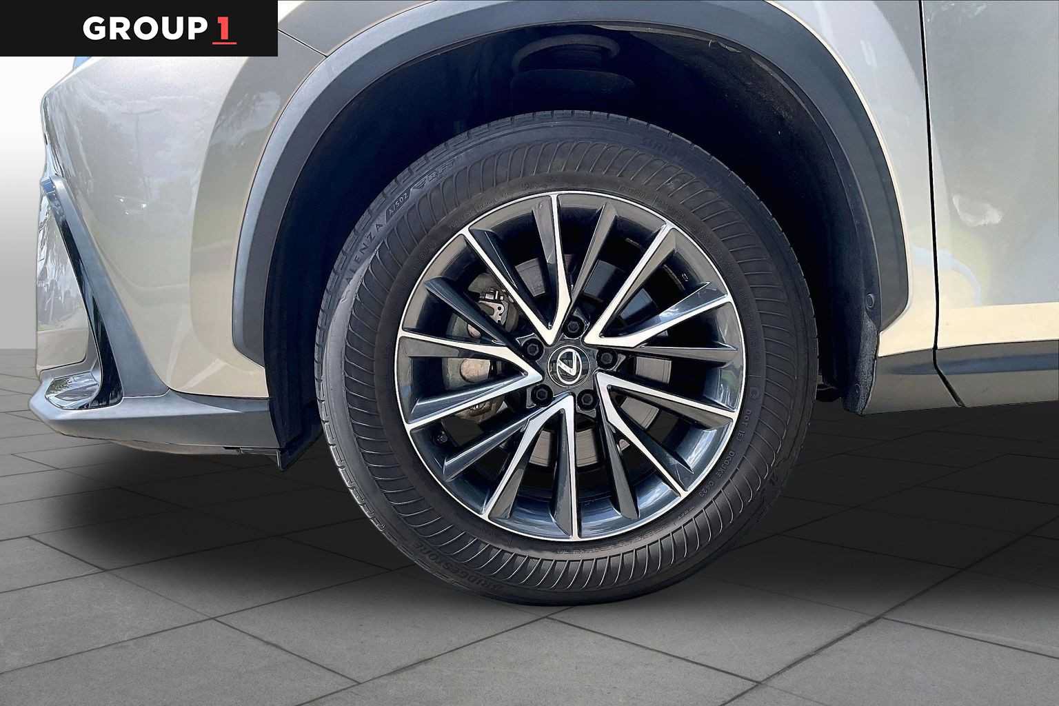 Used 2024 Lexus NX 250 FWD w/ Towing Package (2000 Lbs) image 9