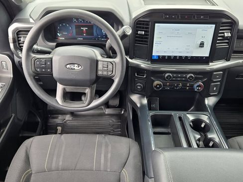 Certified 2024 Ford F150 STX w/ STX Black Appearance Package RWD image 25
