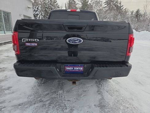 Used 2017 Ford F150 Lariat w/ Equipment Group 502A Luxury image 4