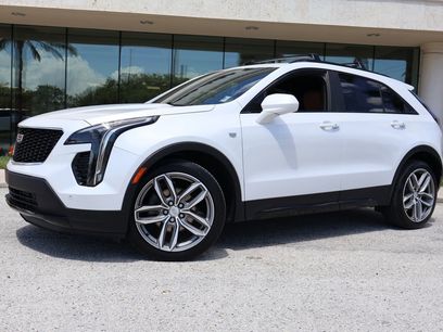Used 2020 Cadillac XT4 Sport